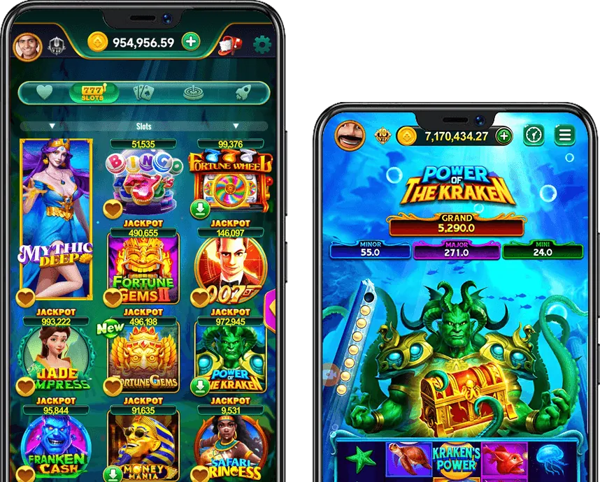 Giao diện thân thiện của ứng dụng 69vin cổng game