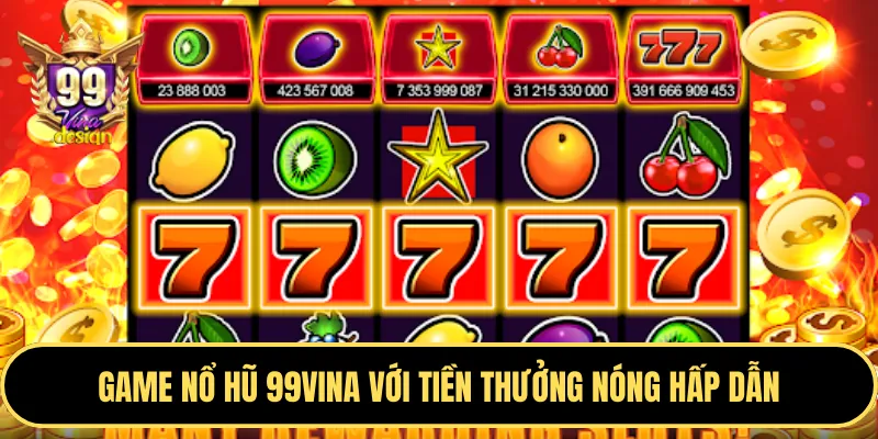 Đa dạng sản phẩm giải trí tại 69vin cổng game